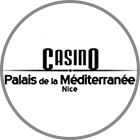 logo Palais de la Méditerranée de Nice