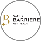 logo Barrière Ouistreham