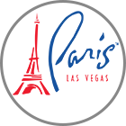 logo salle de jeu Paris Las Vegas