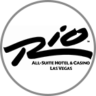 logo salle de jeu Rio de Las Vegas