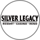 logo Silver Legacy de Reno