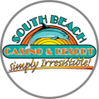 logo South Beach Casino & Resort Scanterbury