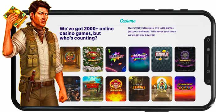 Casumo Slots Games 