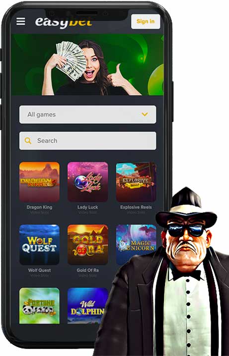 Easybet casino Online live games 
