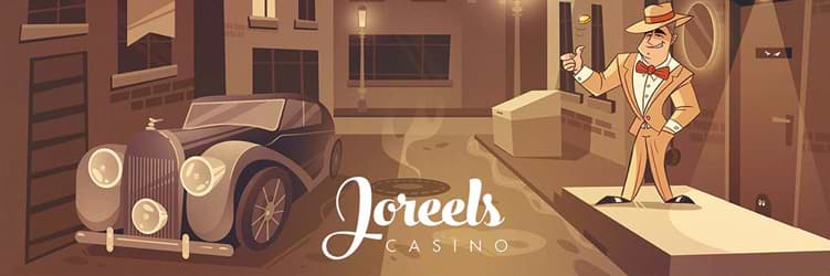 Joreels casino step back into the glamorous 1920Â´s