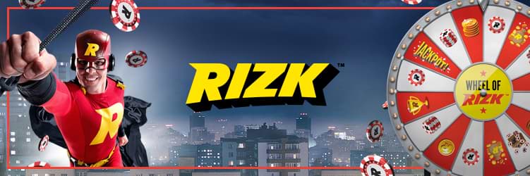Rizk casino: a superhero universe
