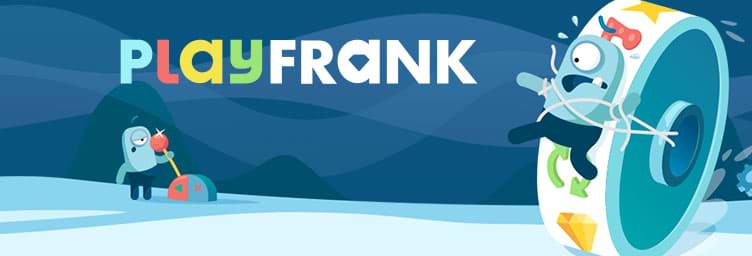 PlayFrank casino review