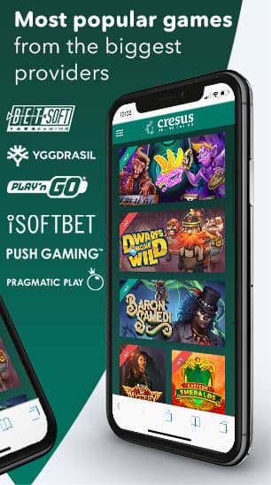 The brand new No-deposit hit website Gambling enterprise 2022