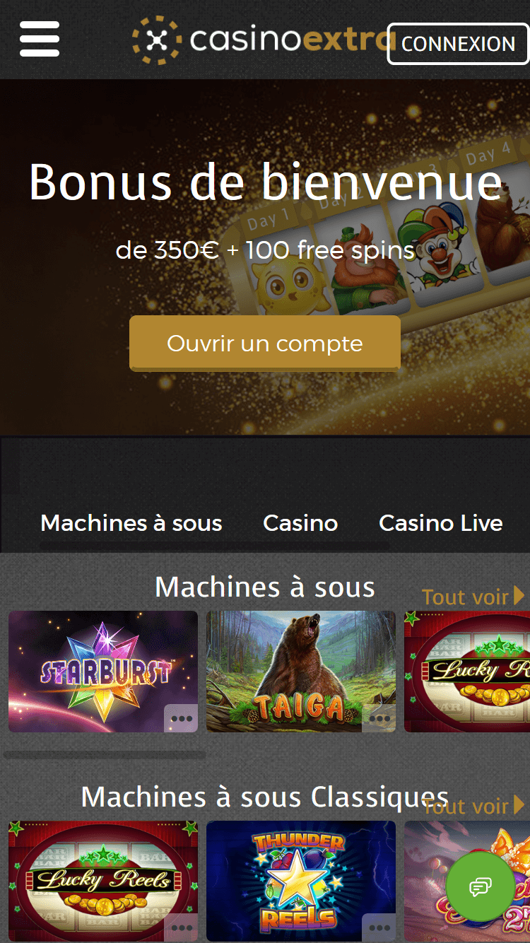 Casino Extra - Player review, Trust Flow and casino comparison