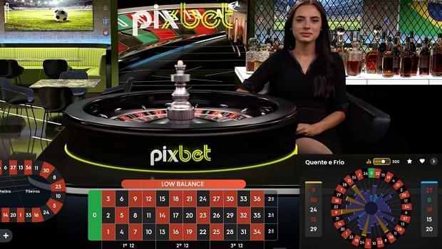 Pixbet Cassino: entenda como funcionam os bônus e jogos