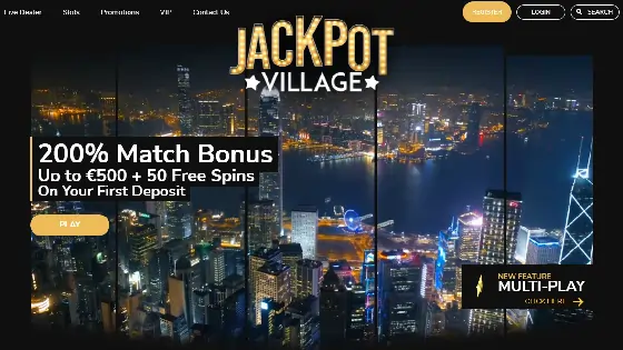 Jackpot Village screenshot