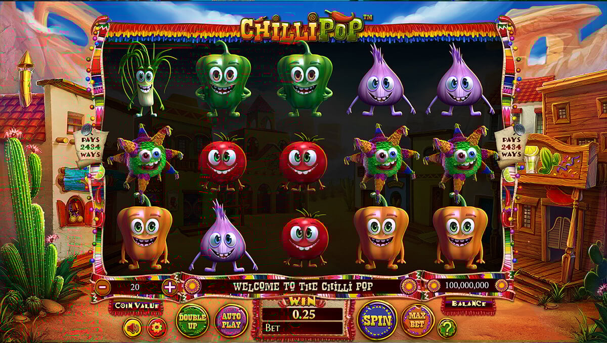 Slot Slot