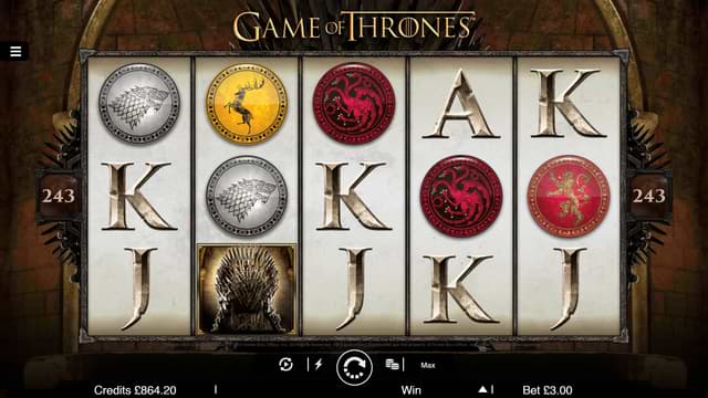 Game of Thrones Screenshot Desktop