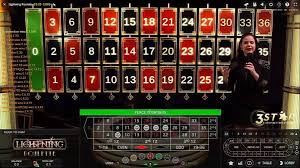 Lightning Roulette Screenshot