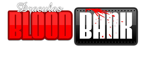 game logo Dracula's Blood Bank
