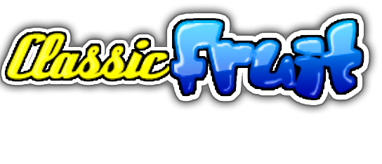game logo Classic Fruit