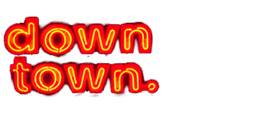 game logo Downtown