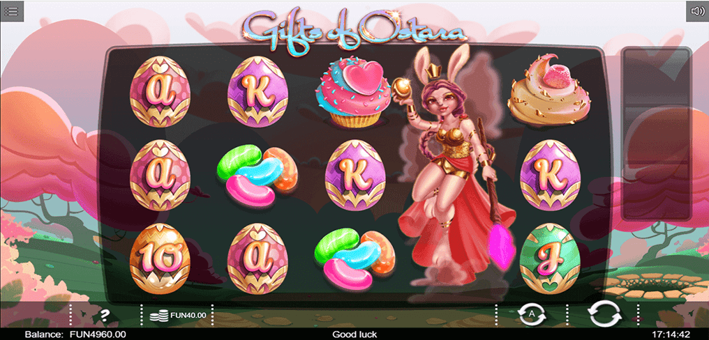 Gifts of Ostara 