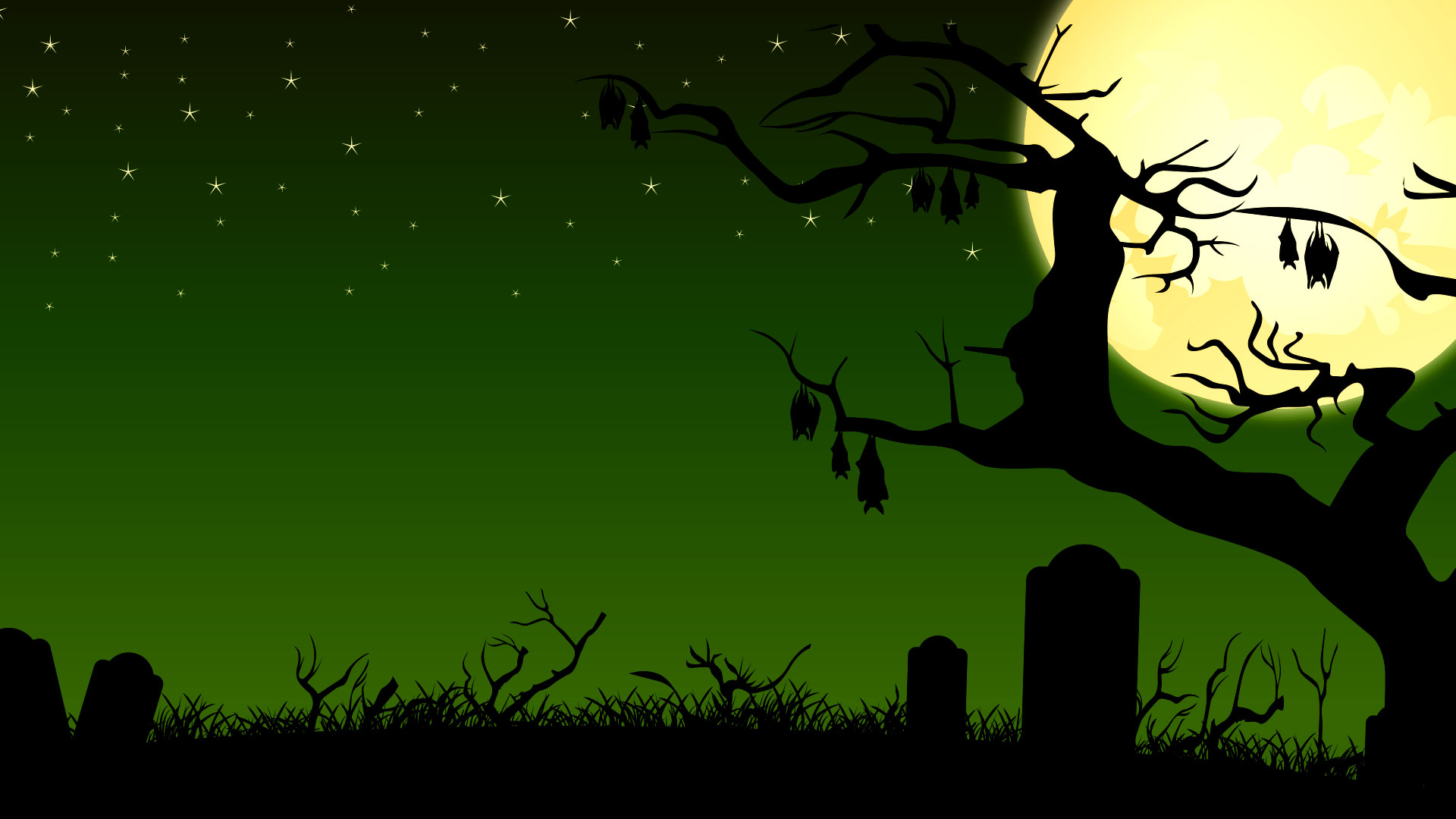 Game hight resolution background Halloween Horrors