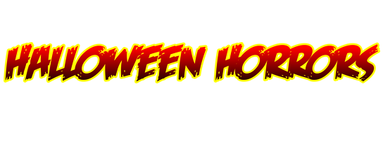 game logo Halloween Horrors