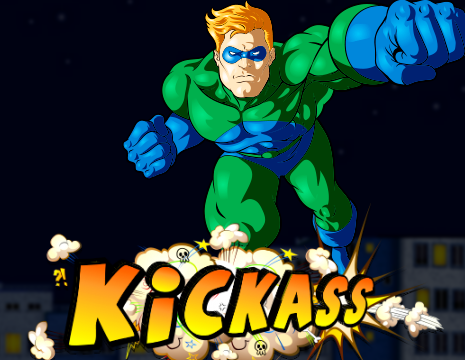 Kick Ass Review