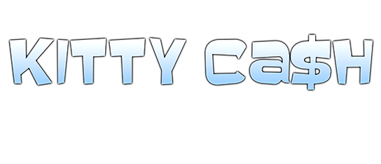 game logo Kitty Ca$h
