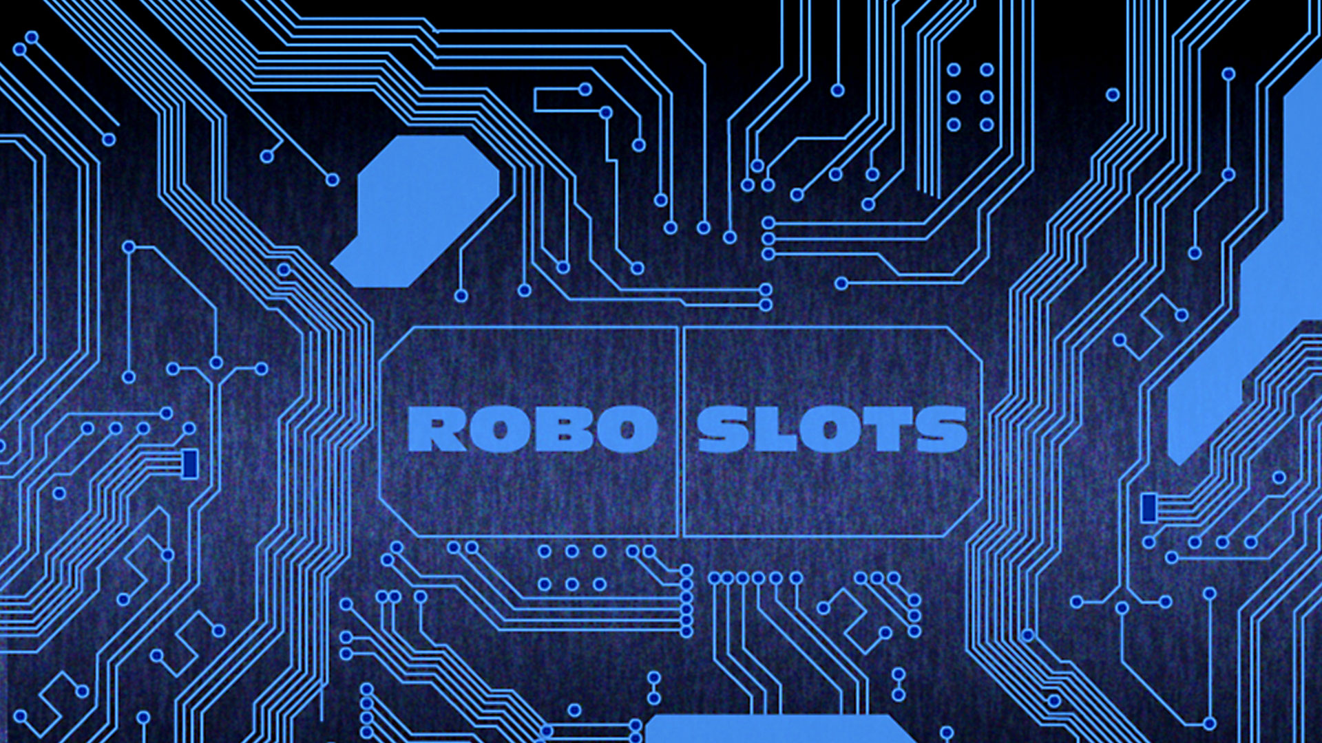 Game hight resolution background Roboslots