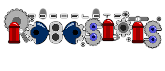 game logo Roboslots
