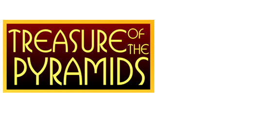 game logo Treasure of the Pyramids