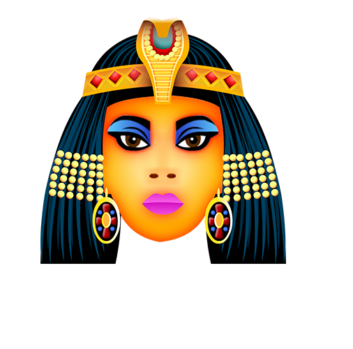 Treasure of the Pyramids Character