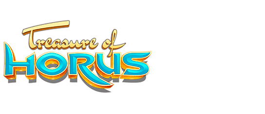 game logo Treasures of Horus