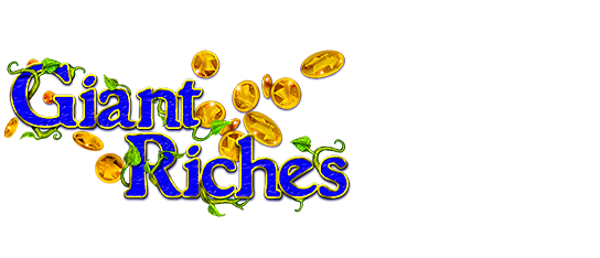 game logo Giant Riches