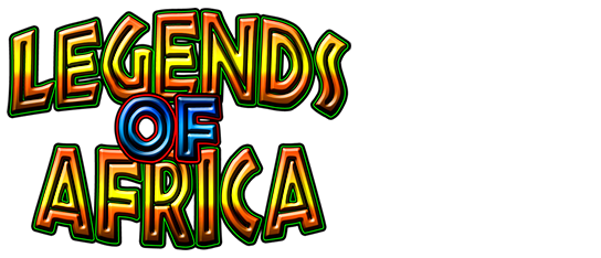 game logo Legends of Africa