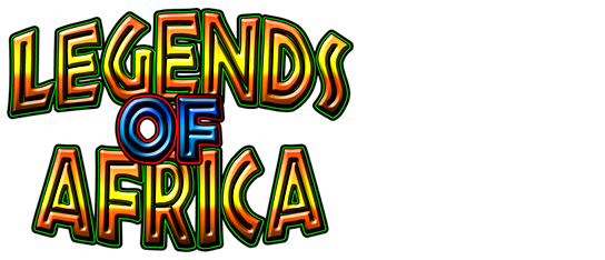 game logo Legends of Africa