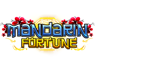 game logo Mandarin Fortunes