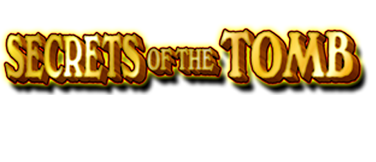 game logo Secrets of the Tomb