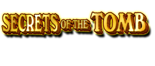 game logo Secrets of the Tomb