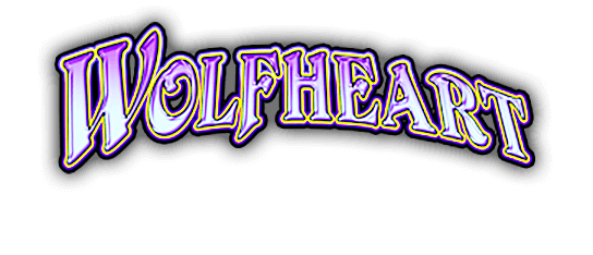 game logo Wolfheart