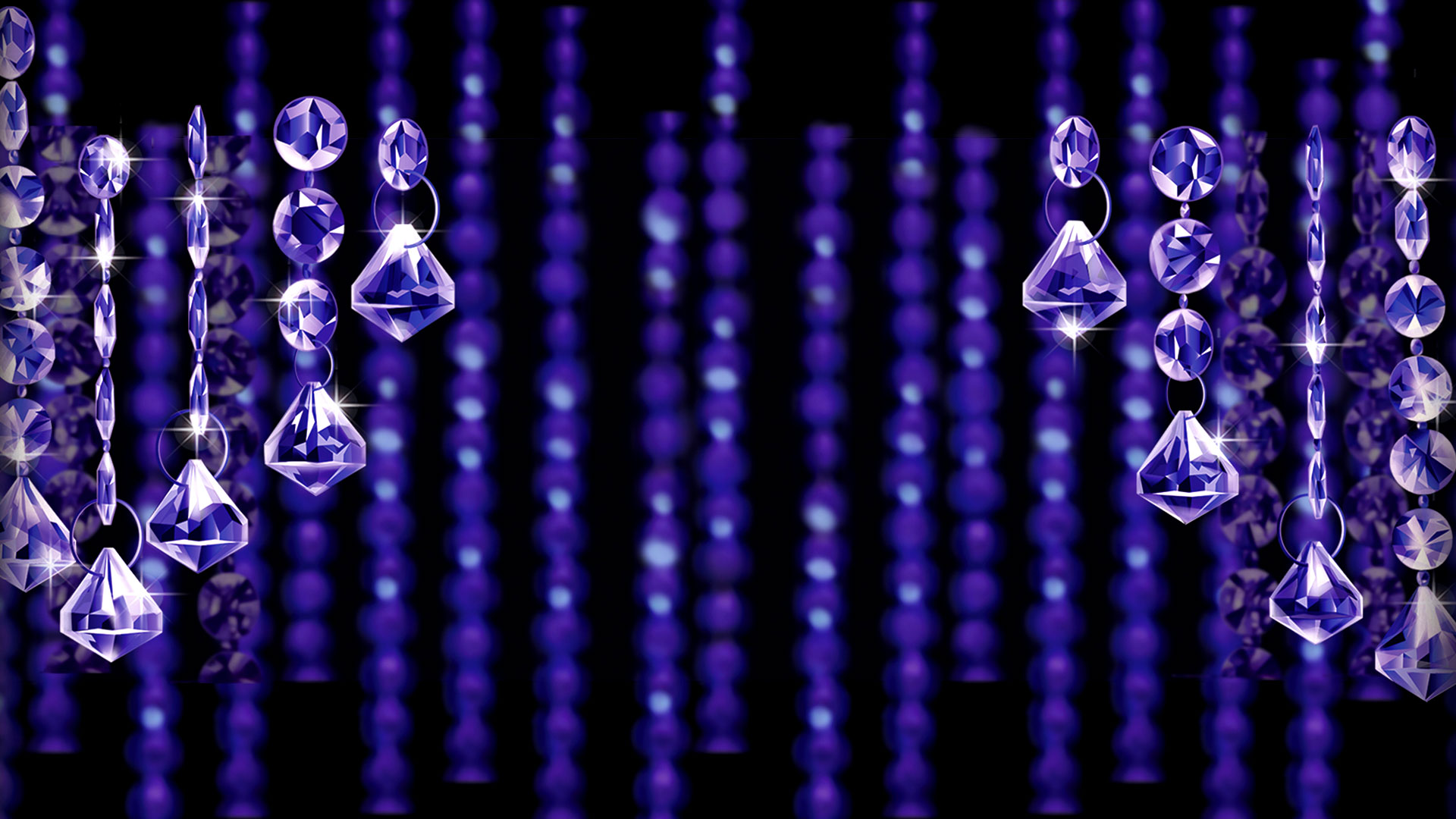 Game hight resolution background Crystal Cash