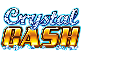 game logo Crystal Cash