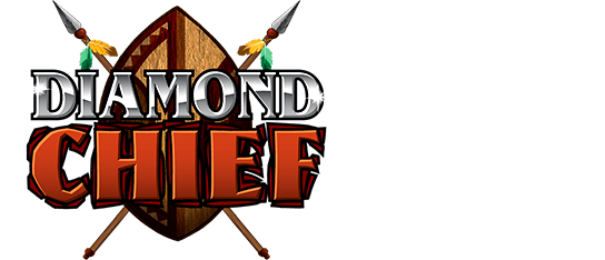 game logo Diamond Chief