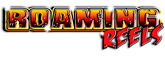game logo Roaming Reels