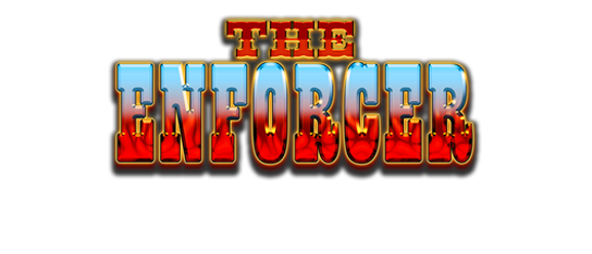 game logo The Enforcer