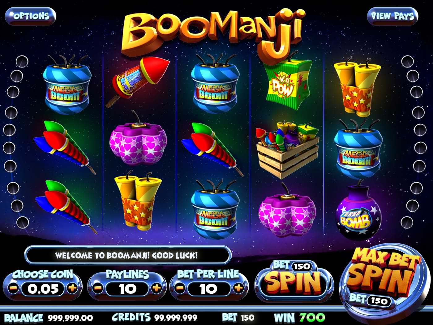 Boomanji Screenshot