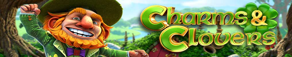 Charms & Clovers Banner