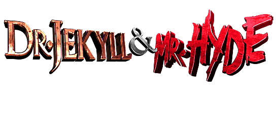 game logo Dr. Jekyll & Mr. Hyde
