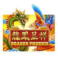 Dragon and Phoenix china Rising