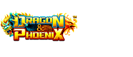 game logo Dragon and Phoenix