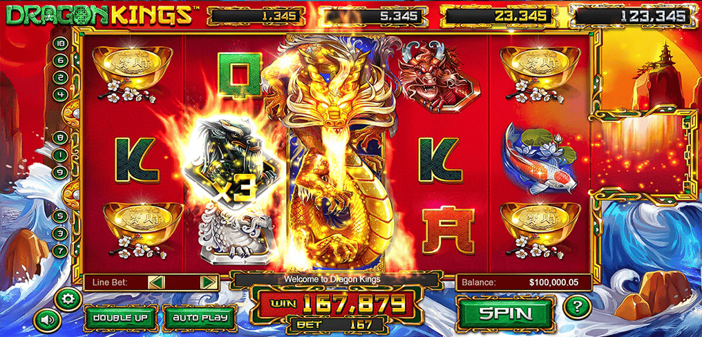 Dragon Kings Screenshot