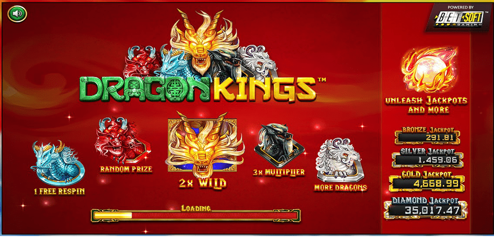 Dragon Kings 